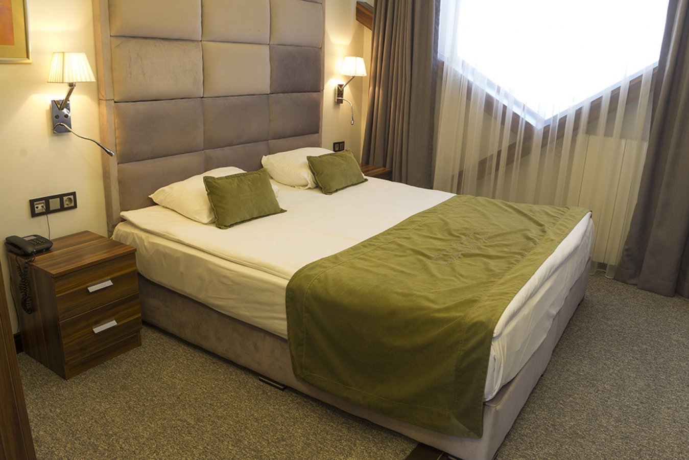 THE 22 HOTEL'DE KONFORLU KONAKLAMA DENEYİMİ