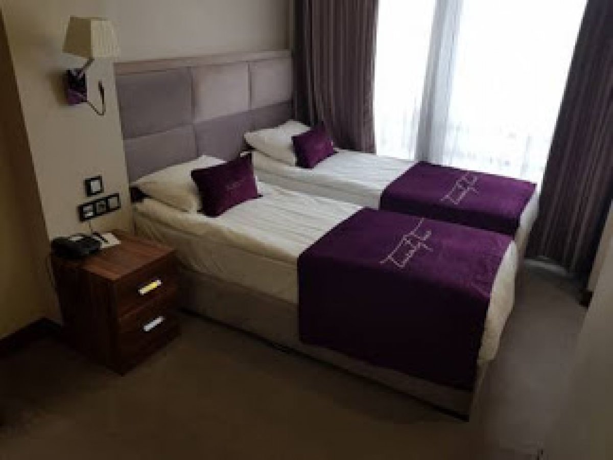 The 22 Hotel