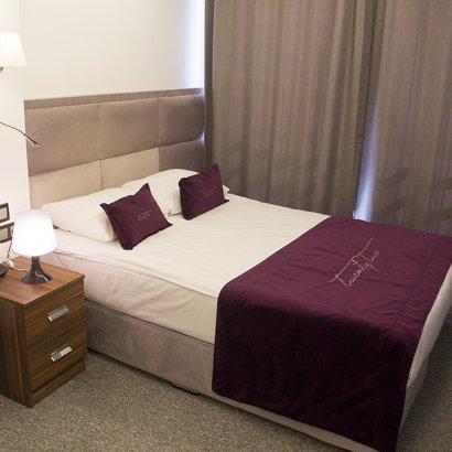 Deluxe Çift Kişilik Oda