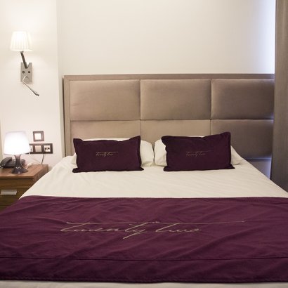Deluxe Çift Kişilik Oda