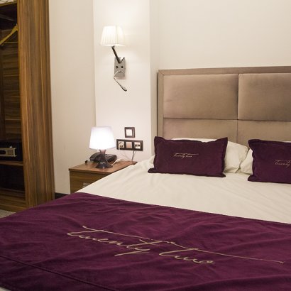 Deluxe Çift Kişilik Oda