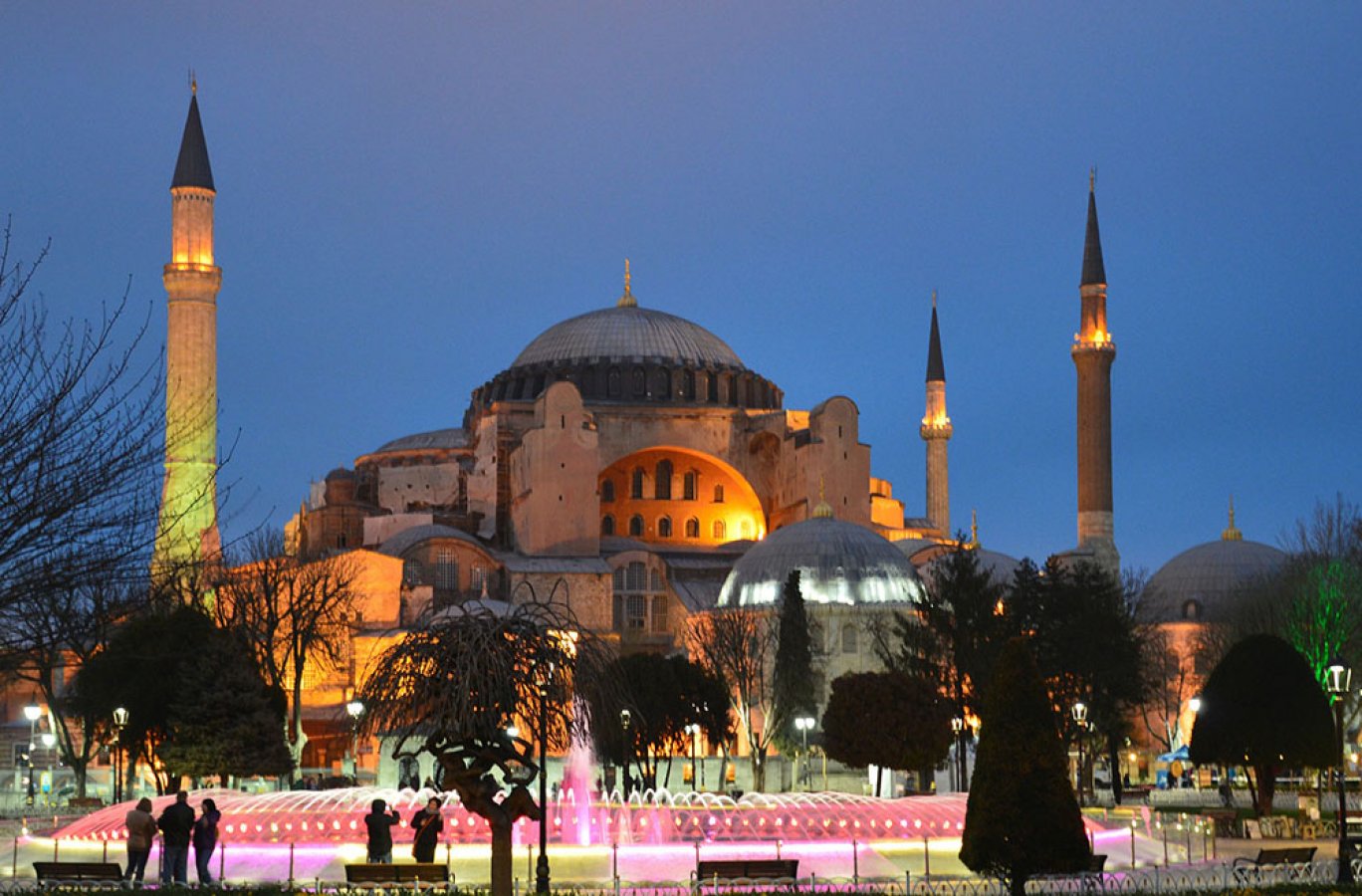 Ayasofya Müzesi